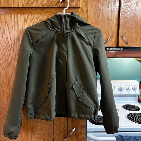 Silver Icing Soleil jacket. Size small. - Picture 2 of 4